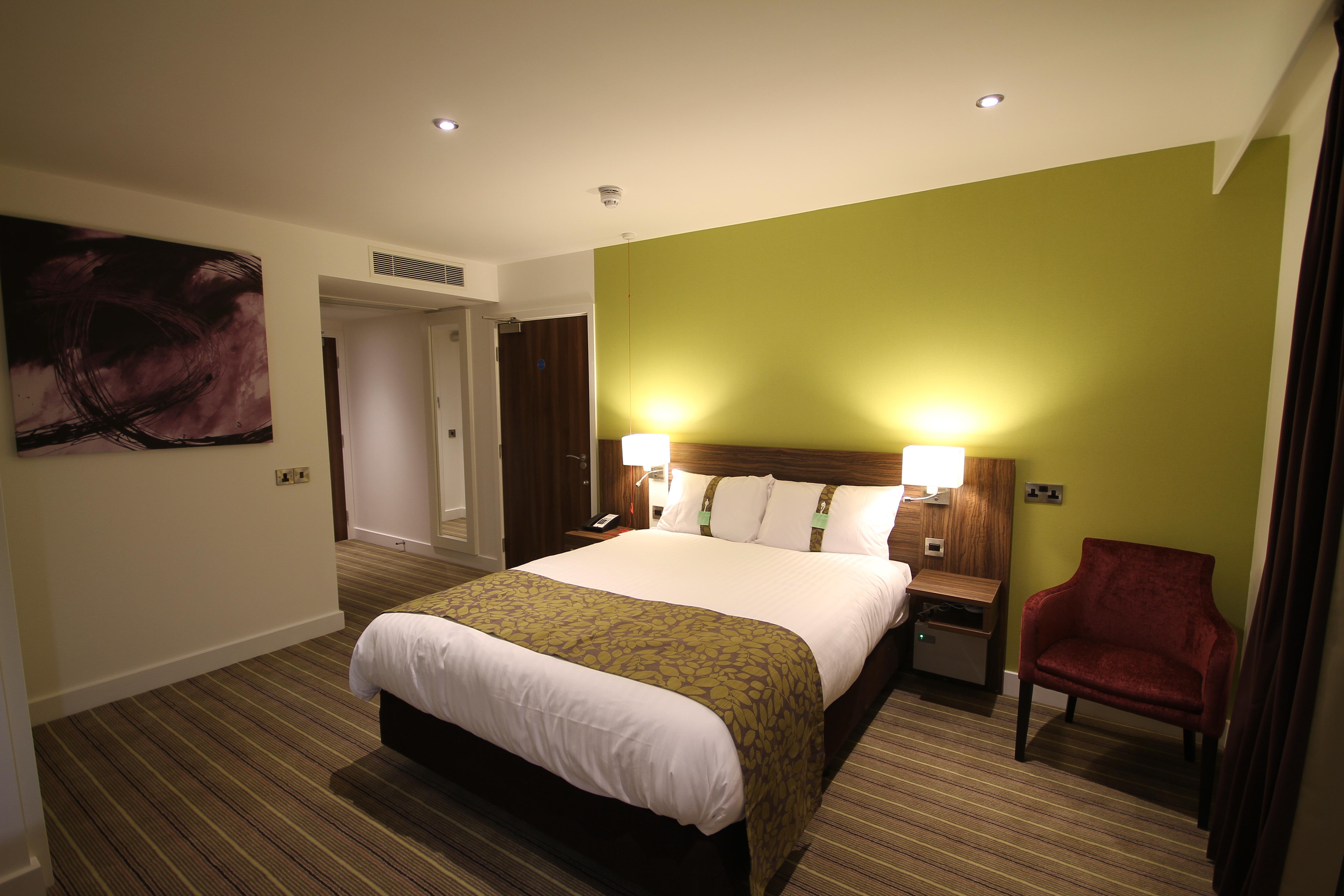 Holiday Inn Huntingdon Racecourse By Ihg Buitenkant foto