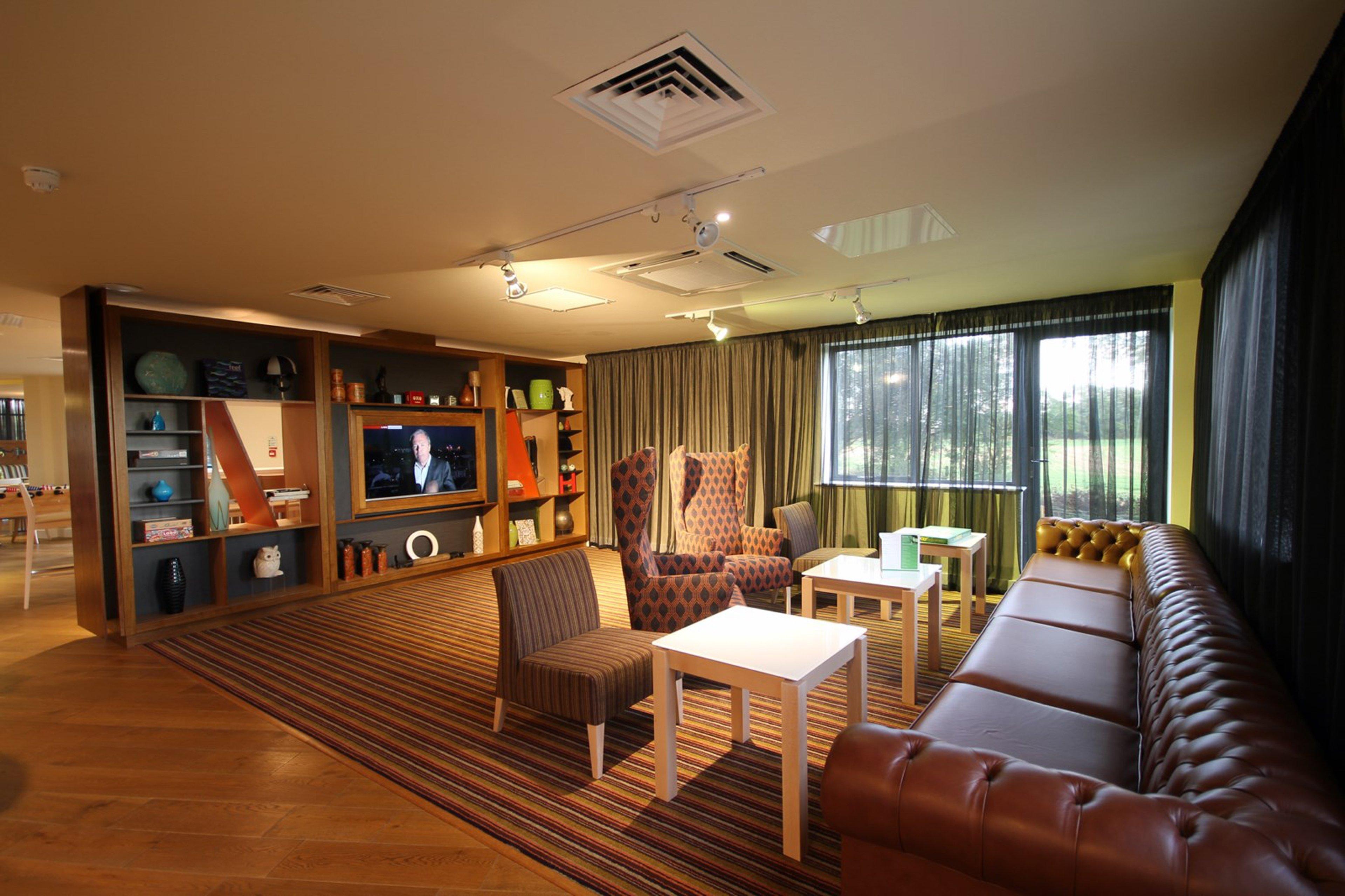 Holiday Inn Huntingdon Racecourse By Ihg Buitenkant foto