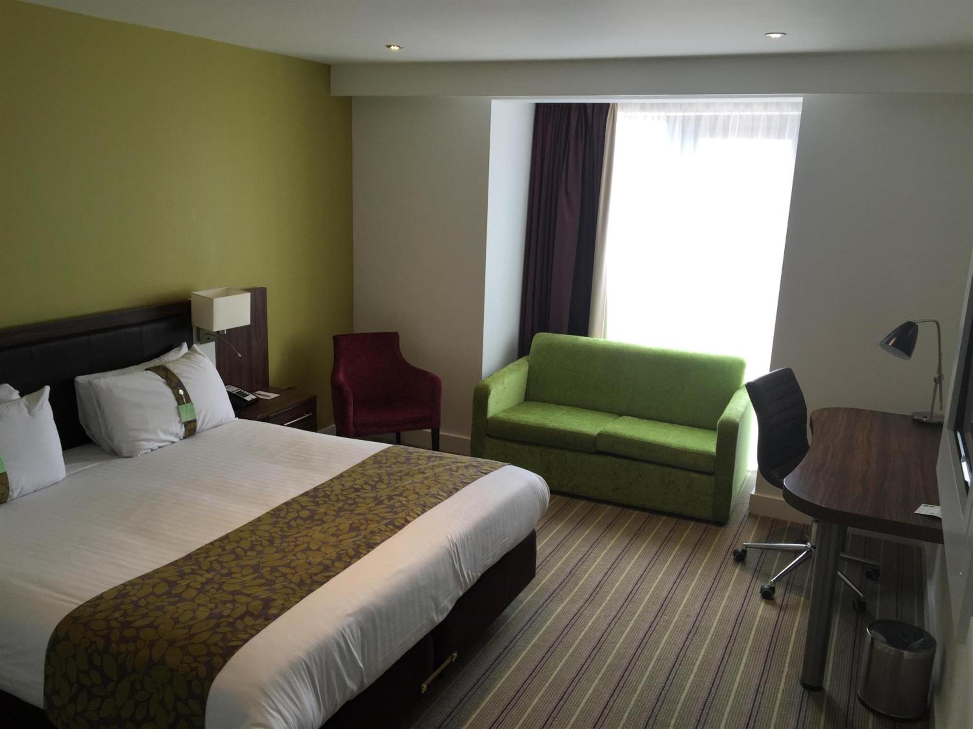 Holiday Inn Huntingdon Racecourse By Ihg Buitenkant foto